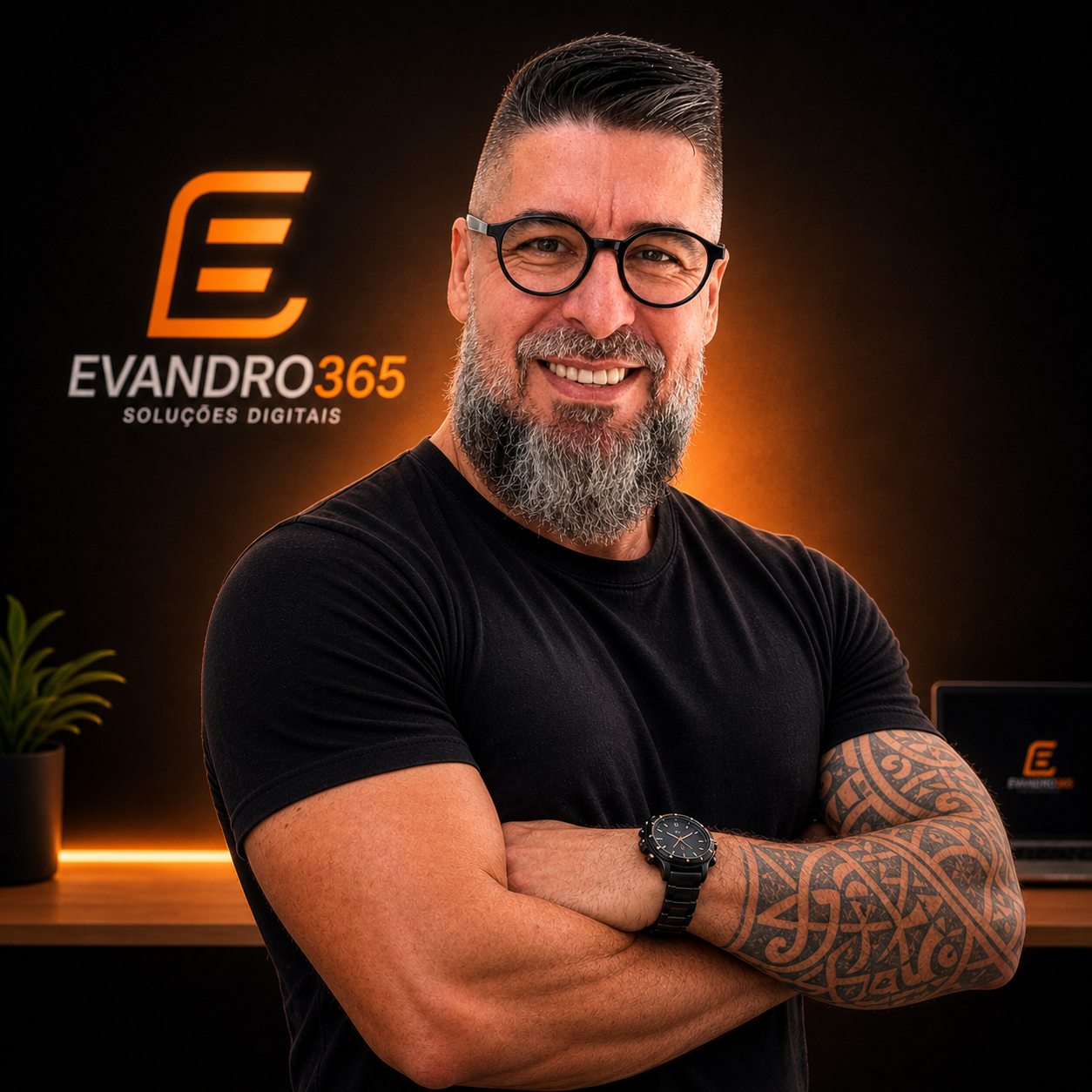 Evandro365 - Estratégia Digital
